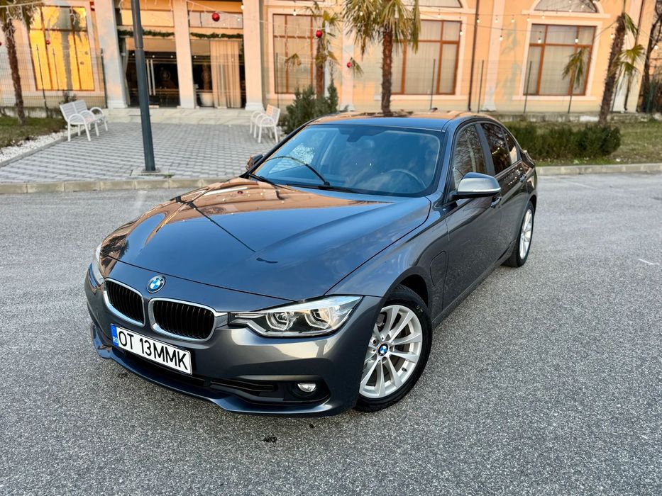 BMW Seria 3 BMW Seria 3 F30 LCI 330e iPerformance | 2018 | 251 CP | B48 | Full LED