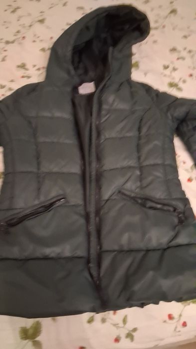 Дамско зимно яке