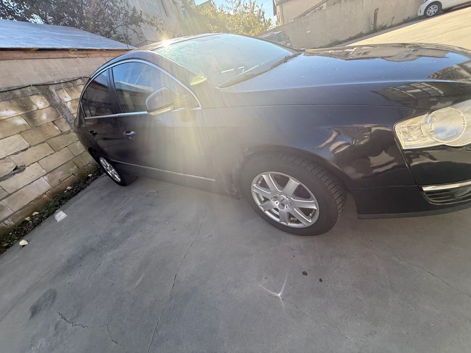 Passat b6 2.0 tdi