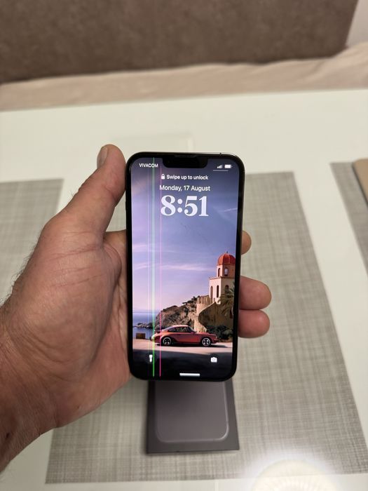 iPhone 13 Pro, Graphite, 128GB