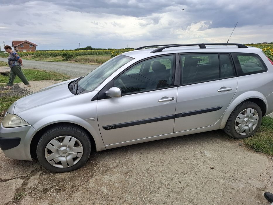 RENAULT Megane 2007 — imagine 2