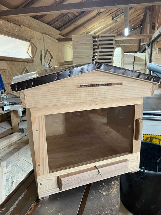 Stupi verticali 10, 12 rame, orizontali 17, 18, 20 rame, Roinițe