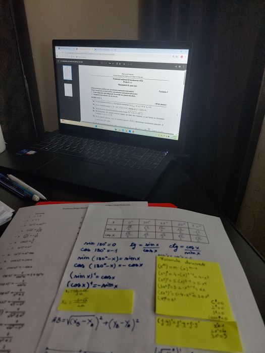 Meditatii matematica