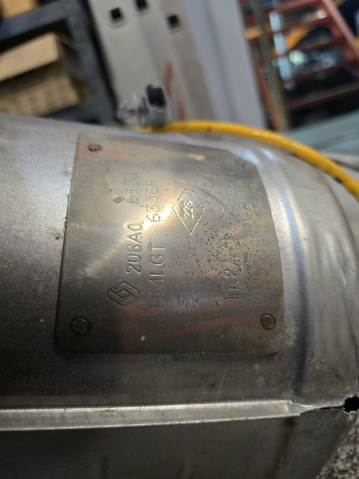 Filtru de particule ( DPF ) Renault Trafic 3 2.0 dci