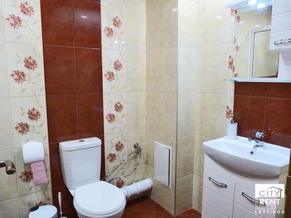 Дава се под наем Двустаен апартамент в Велико Търново, Център - 69 кв.м за 359.04 € - Снимка #7