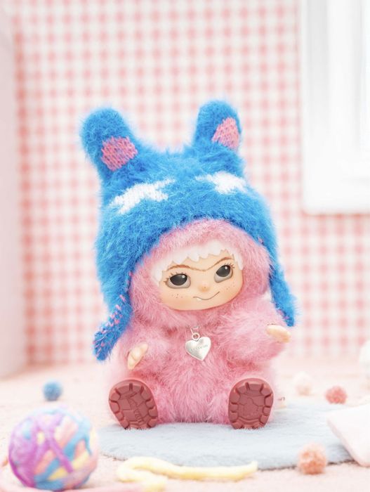 Wakuku плюшена играчка пухкава Кукла Лакуку