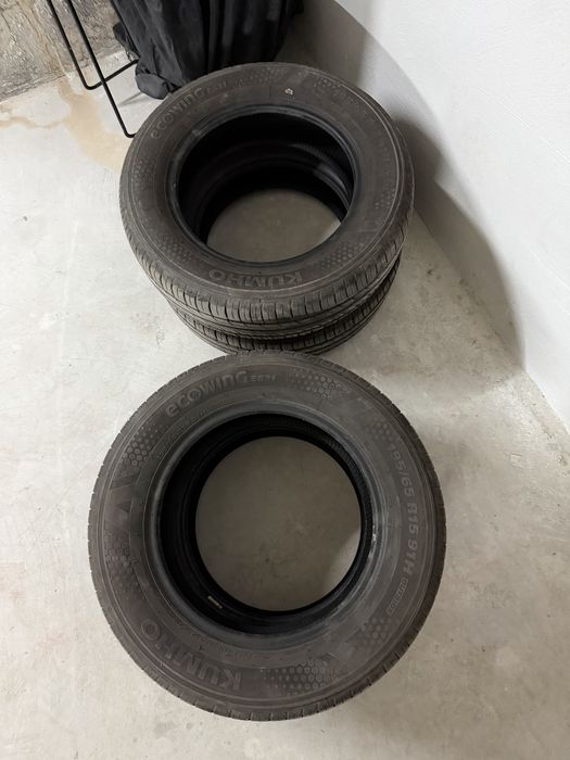 Летни гуми Kumho