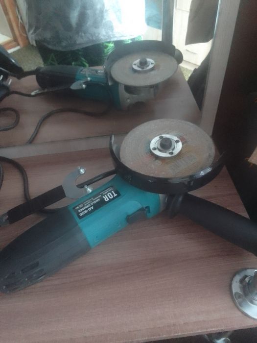 Продам ушм 125мм. Новая