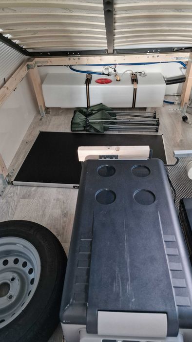 Minirulota off grid de vanzare