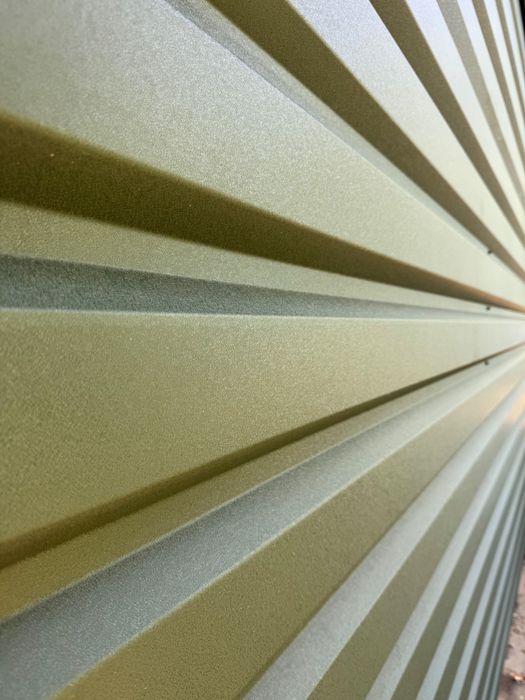 Tabla cutata porti si gard / fatade