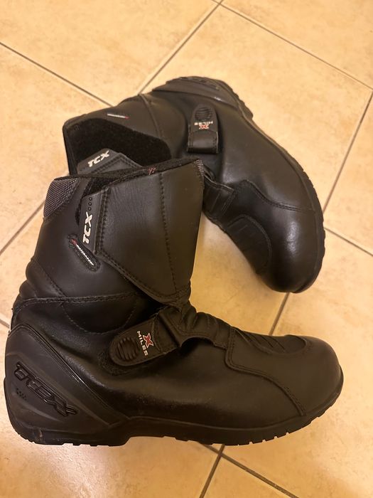 Ботуши ТCX мотор номер 44