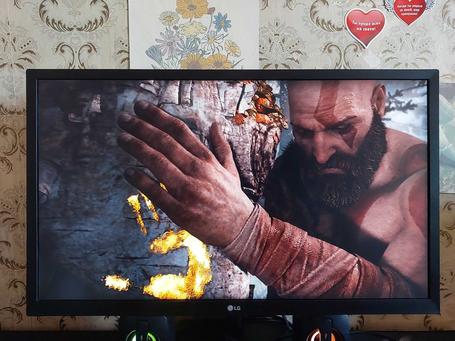 Монитор 24 LG MK430 IPS 75 ГЦ