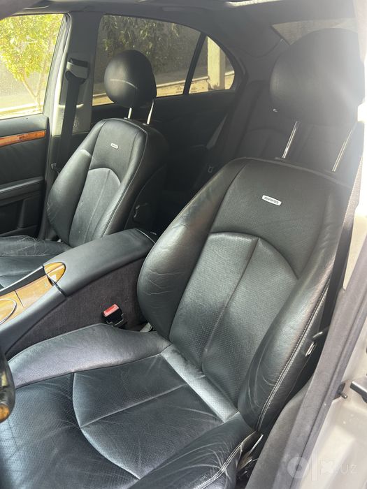 MERCEDES-BENZ W211 E500 | V8 5.0 M113 | STAGE 2 | AMG | FULL