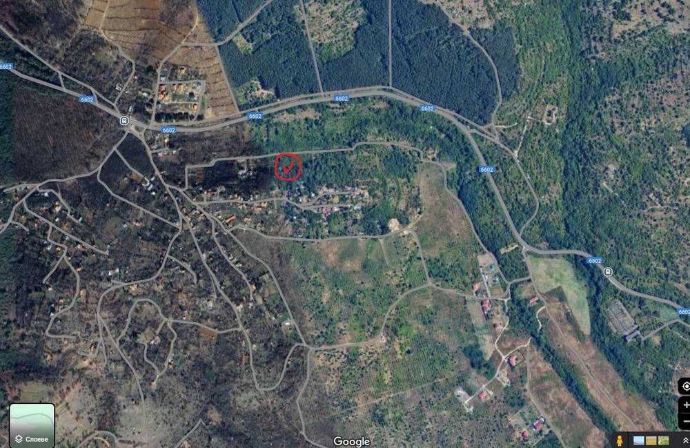 Парцел Стара Загора