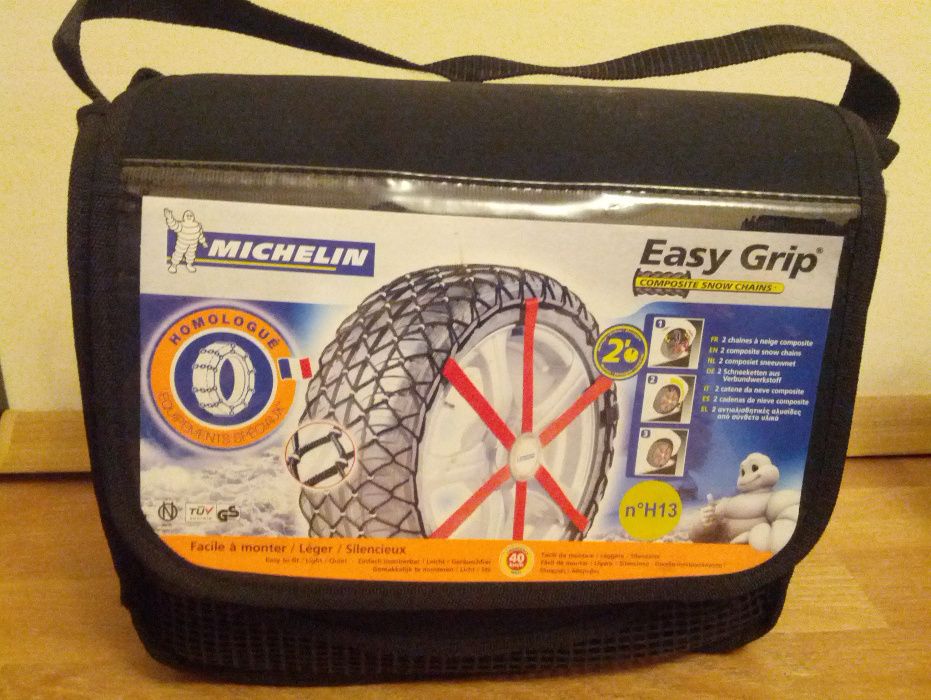 Композитни вериги за сняг Michelin Easy Grip