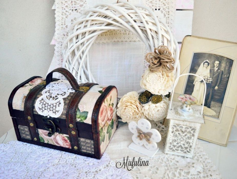 Set decoratiuni nunta/ zi de nastere