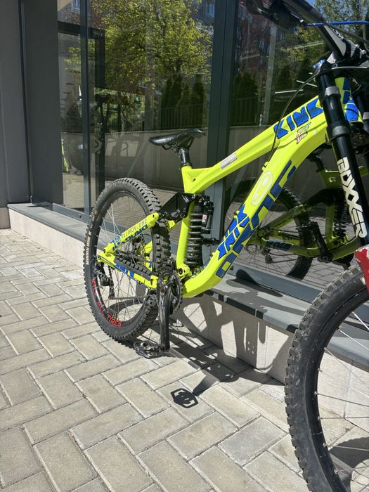 Drag Kink Pro 2018 DH