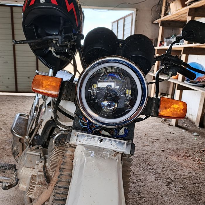 Мотоцикл GHX 250