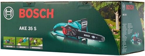электрическая пила Bosch AKE 35 S