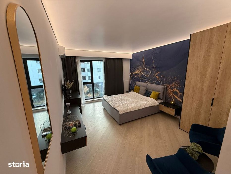 Studio | Cortina North | Faza 1