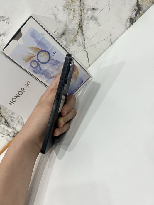 Honor 90 lite с коробкой