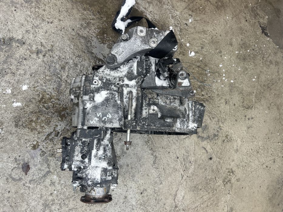 Grup/cardan /cutie transfer vw passat b6