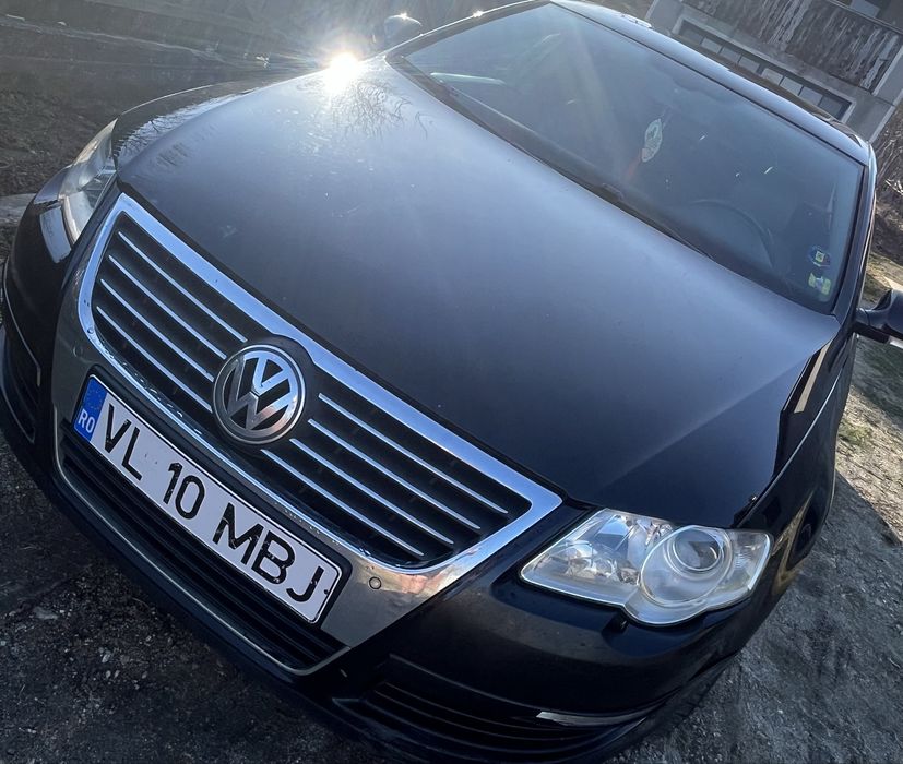 Volkswagen Passat B6 2.0 TDI