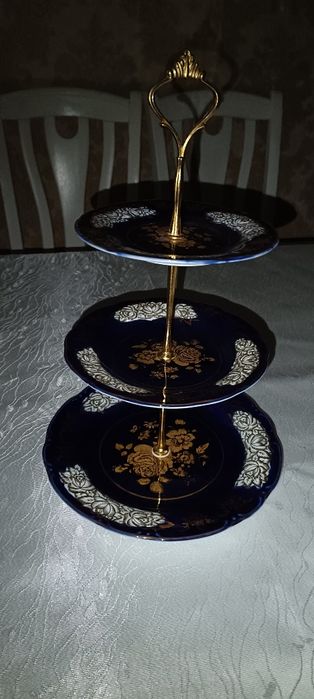 Сервиз, ""Хлопок" и др.