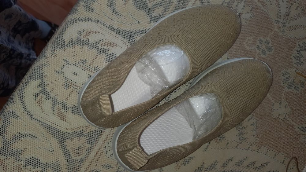 Мокасины летние 3500тг