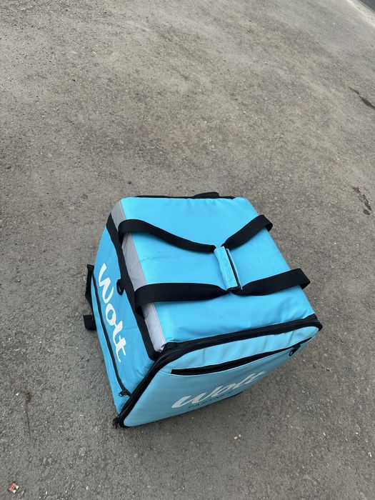 Продам сумка Wolt