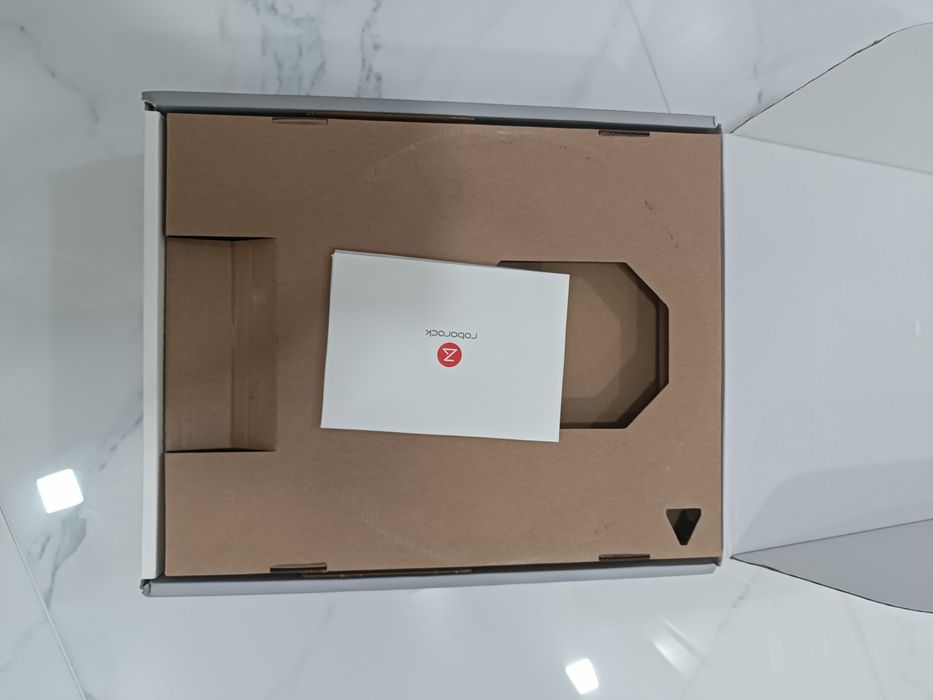 Прахосмукачка робот Roborock S7