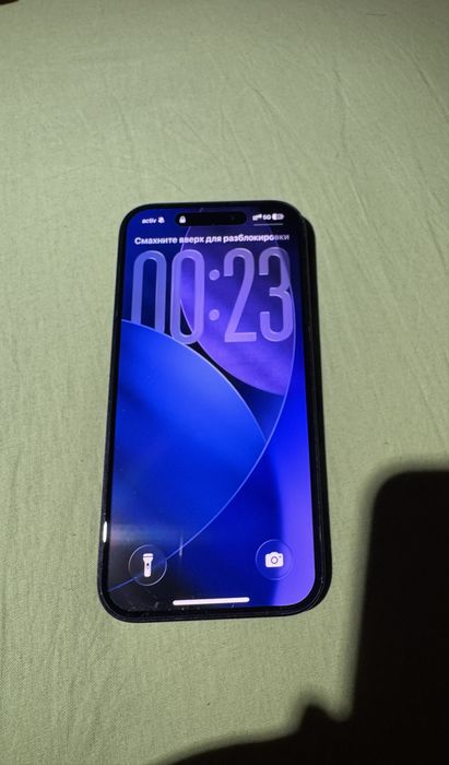Iphone 16 на гарантии