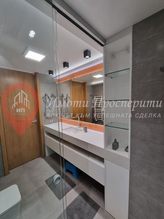 Дава се под наем Двустаен апартамент в София, Манастирски ливади - 105 кв.м за 1130 € - Снимка #10