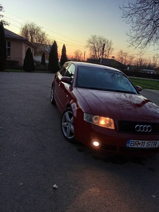 Vând audi A4 B6 acte valabile+fiscal