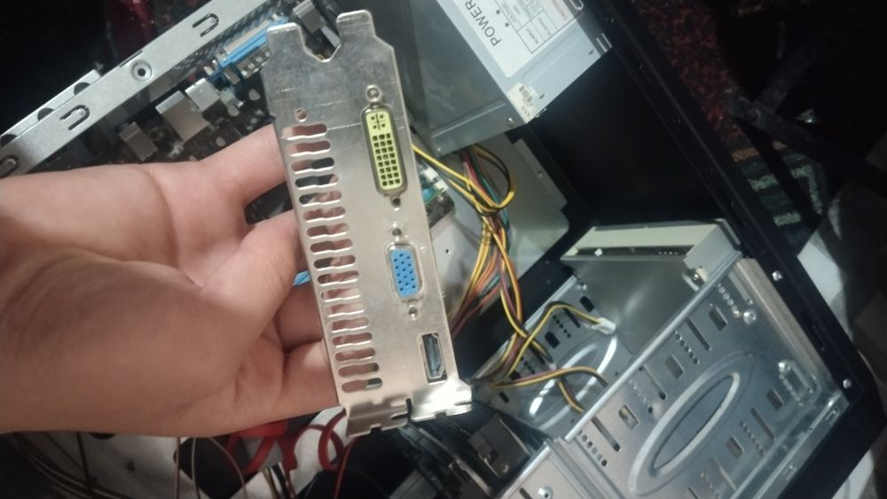 Videokarta gt 630 1 gb