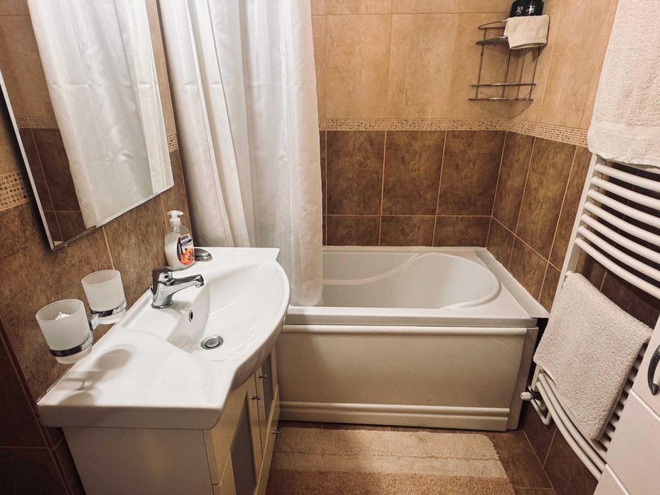 Proprietar închiriez apartament 3 camere – zona Bucovinei, Timișoara