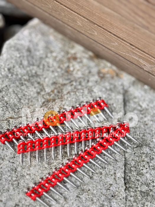 Cuie beton DeWalt | 3.0x19–32mm | Pistoale pe gaz compatibile