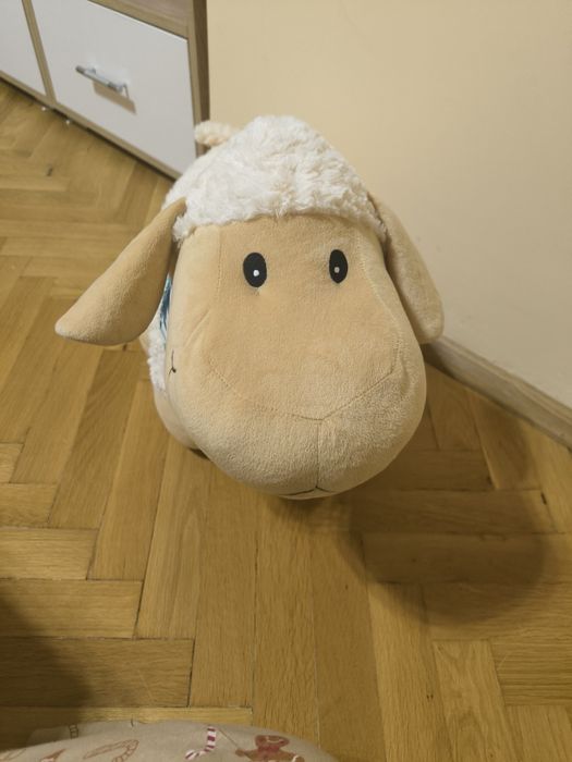 Голямо Агънце Pufies