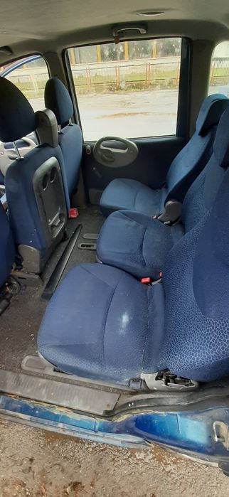 Фиат Мултипла,1,6,метан/бензин