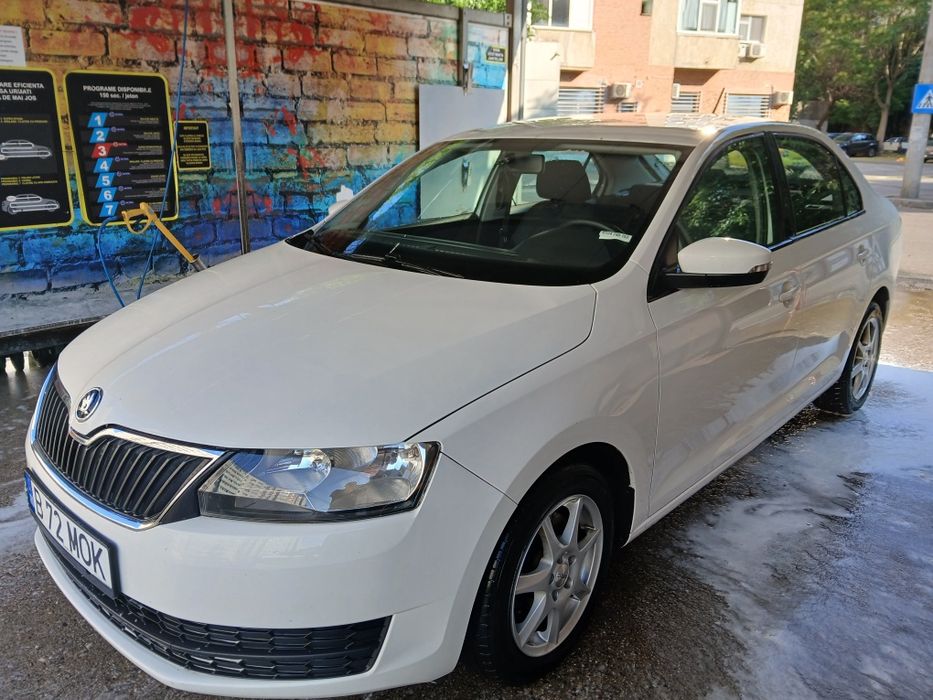 SKODA Rapid 2016 — imagine 4