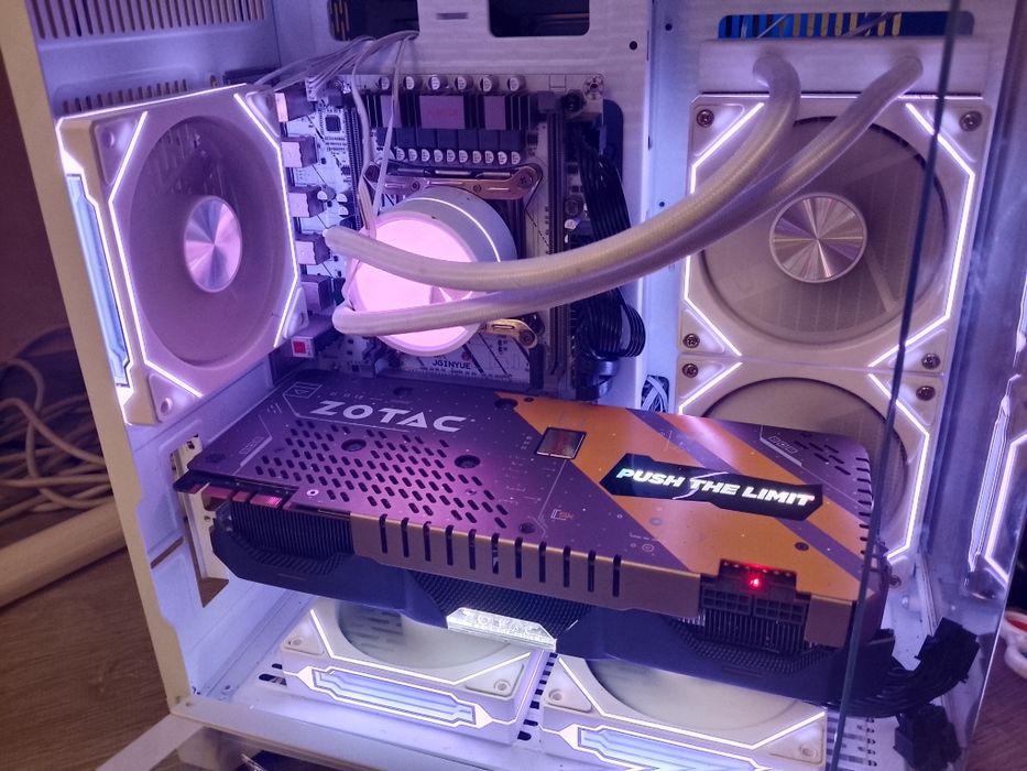 Компьютер gtx 1070 3x