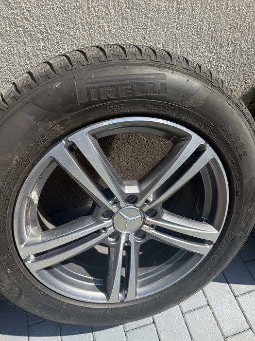 Jante originale mercedes R18