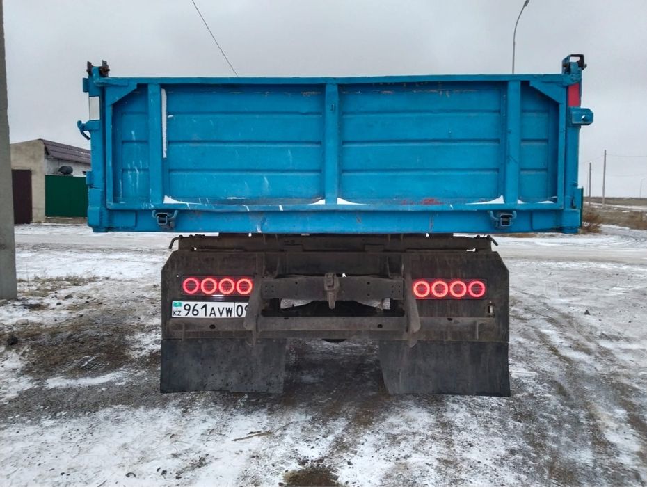 (СРОЧНО)Продам ГАЗ-53 самосвал