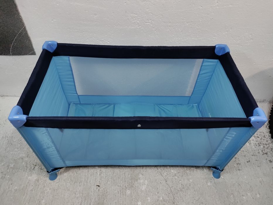 Бебешка детска количка,сгъваема кошара