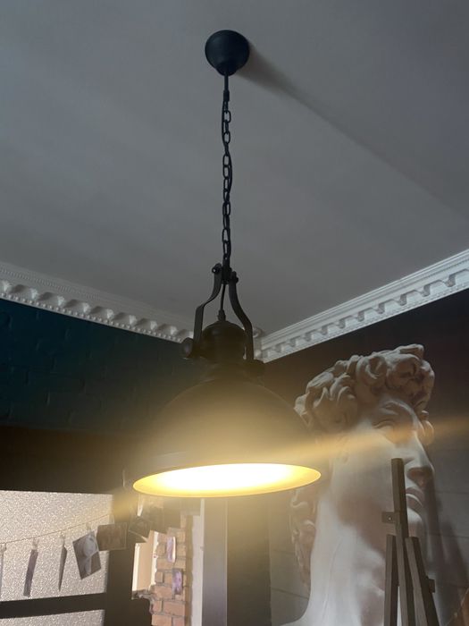 Светильник в стиле лофт (лампа)