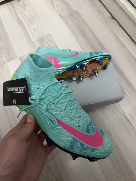 Ghete fotbal Nike Mercurial Vapor 16 Elite FG – Prism Pack 41,5