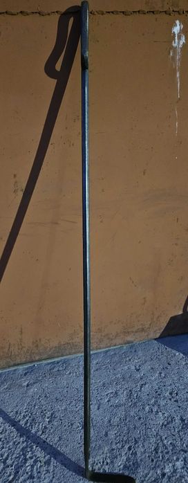 Кочерга, совок для печки СССР.  Район 1000 мелочей