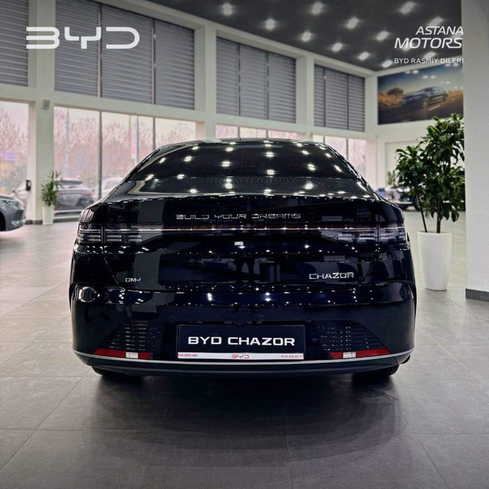 BYD Chazor 120km Dm-i Flagship