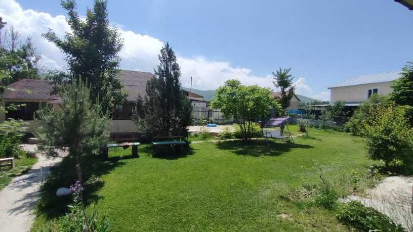 Продам дом 600 кв.м. пос. Райымбек