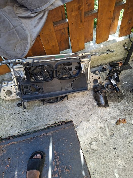 Tragger bmw e39 cu termocuplă